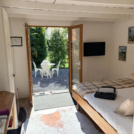 Cabanon Historique Avec Jacuzzi Prive & Jardin - Pau